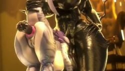 Beast Darling & Bendy (Bendy And The Dark Revival) Rule 34 Video