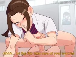 Background Character & Komi Shouko (Komi-san Wa Komyushou Desu) Rule…