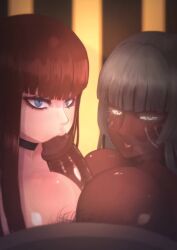 Brigitta & Brigitta Lycaon (Atlus) Rule 34 Video