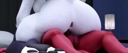 Loona & Loona (Helluva Boss) Rule 34 Video – After Sex