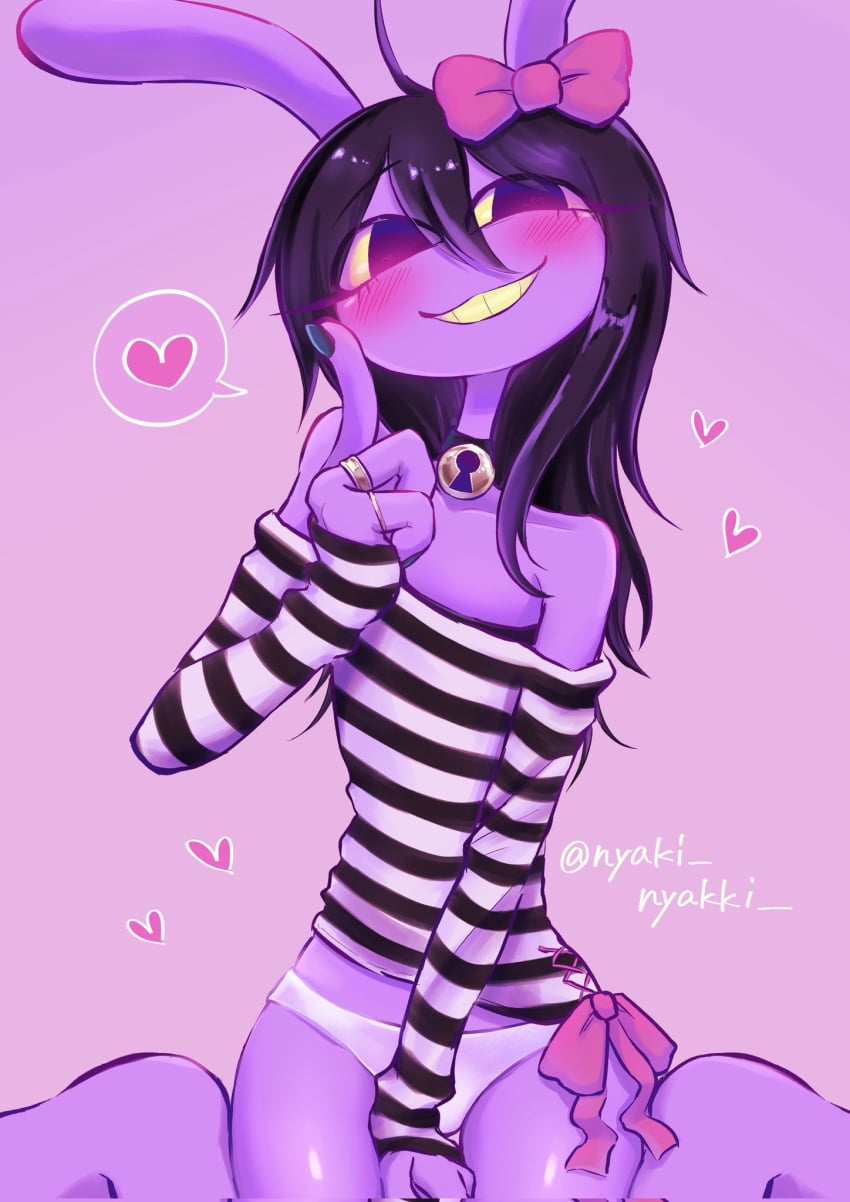 Female Jax & Jax (Glitch Productions) Rule 34 – Blush