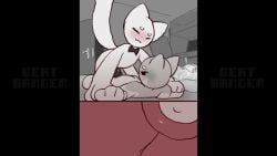 Catgod (Beat Banger) Rule 34 Video – Anal