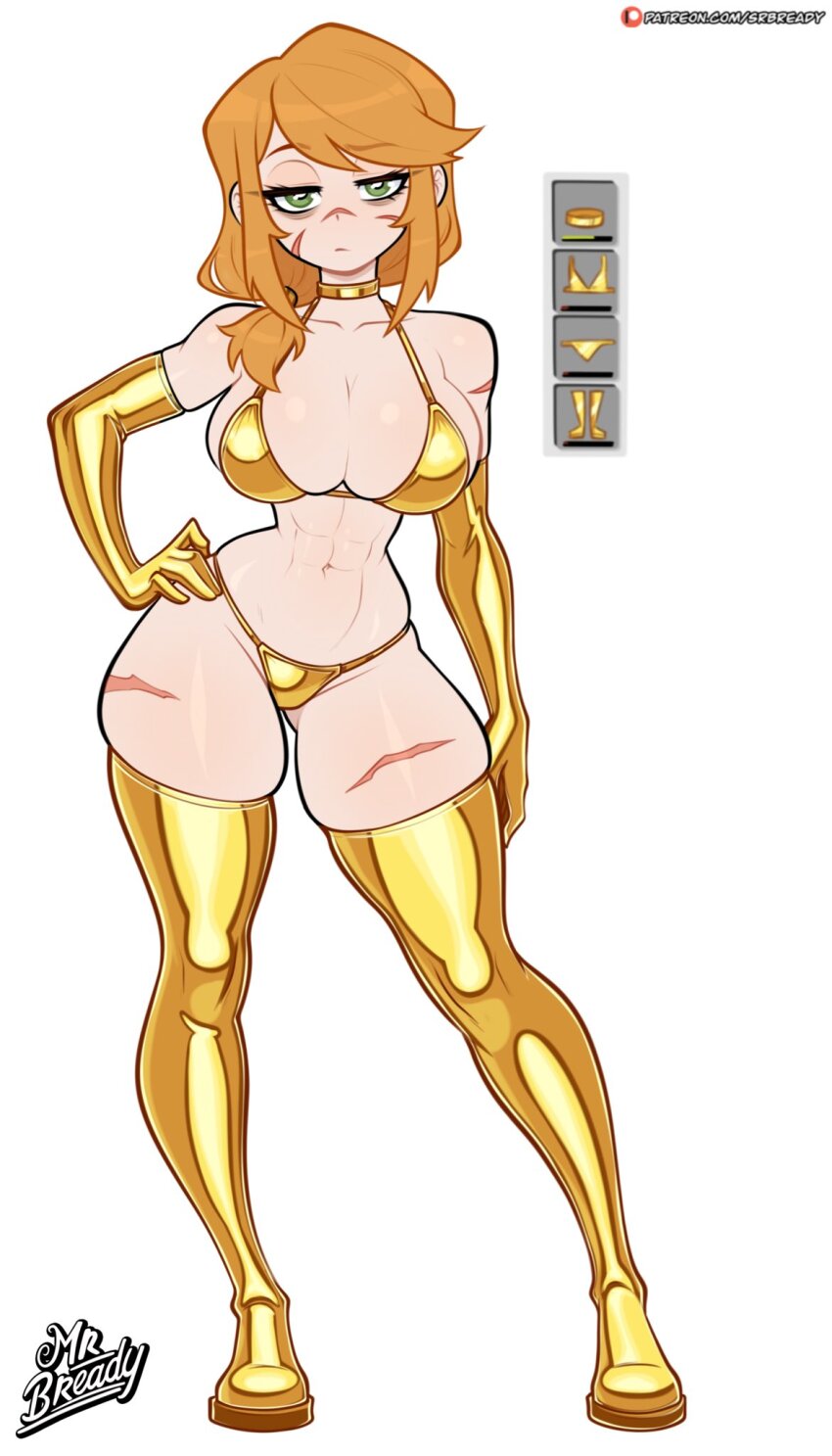 Alex (Minecraft) Rule 34 – Abs