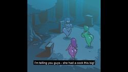 Blue Ghost & Green Ghost Rule 34 Video – Anal