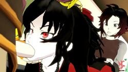 Raven Branwen & Ruby Rose (Rwby) Rule 34 Video