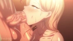 Denji & Power (Chainsaw Man) Rule 34 Video – Ahe Gao