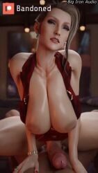 Scarlet (Final Fantasy) Rule 34 Video – Ambiguous Penetration