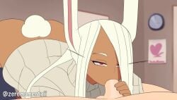 Izuku Midoriya & Miruko (My Hero Academia) Rule 34 Video