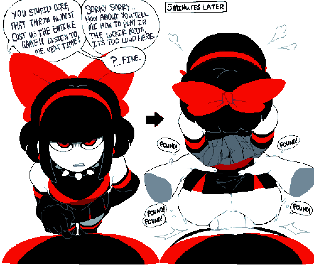 Scythe (Original) Rule 34 – 1femboy