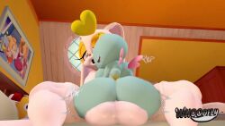 Chao & Cheese The Chao (Sega) Rule 34 Video – Aged Up