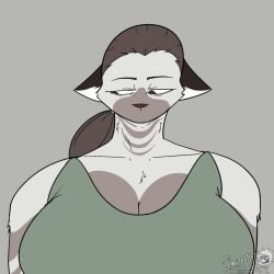 Natalya & Original Characters Rule 34 Video – All The Way To The Base