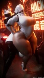 Haydee & Nevaeh Rule 34 Video – 3d Background