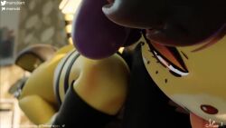 Ankha & Ankha (Animal Crossing) Rule 34 Video – Anthro