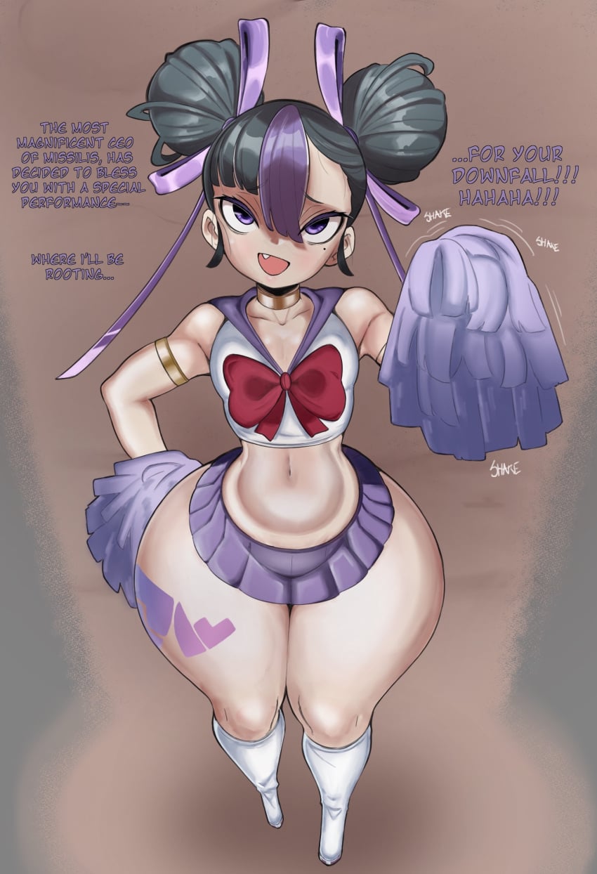 Syuen (Goddess Of Victory: Nikke) Rule 34 – 5 Fingers