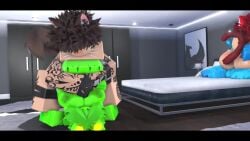 Bnarpy & Gnarpy (Regretevator) Rule 34 Video – Areolae