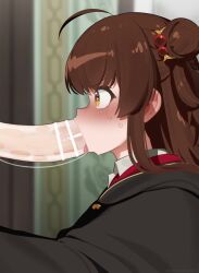 Meg Raspberry (Aru Majo Ga Shinu Made) Rule 34 Video