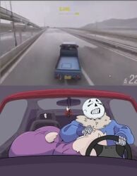 Hornet & Sans (Deltarune) Rule 34 Video – Ass