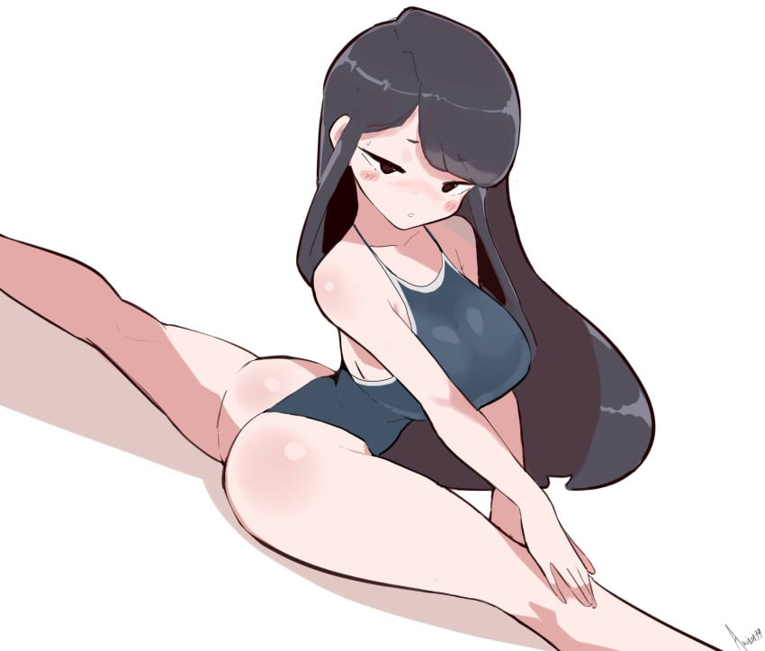 Komi Shouko (Komi-san Wa Komyushou Desu) Rule 34