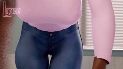 Areolae Ass Rule 34 Video