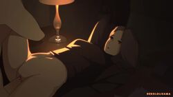 Sae Niijima (Atlus) Rule 34 Video – Bed
