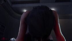 Ada Wong & Ada Wong (Capcom) Rule 34 Video – Ass