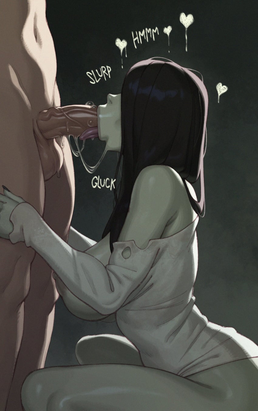 Yamamura Sadako (The Ring) Rule 34 – :>=