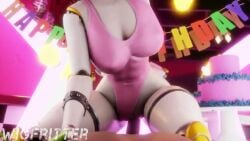 Glamrock Chica & Glamrock Chica (Five Nights At Freddy's) Rule 3…