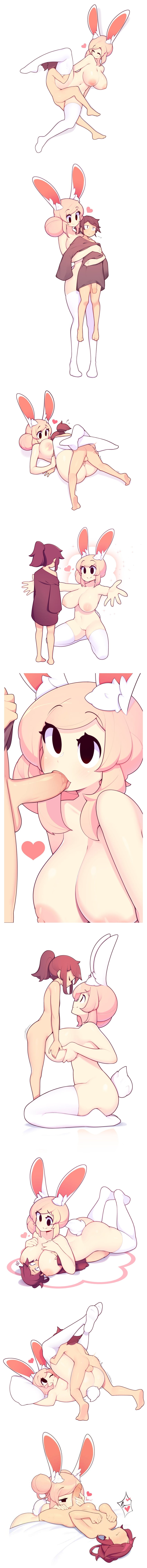 Dyrhart & Fiz Rule 34 – Bigger Female
