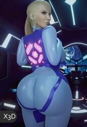 Samus Aran & Zero Suit Samus (Metroid) Rule 34 Video