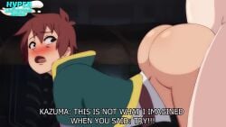 Dust & Satou Kazuma (Kono Subarashii Sekai Ni Shukufuku Wo!) Rule 34…