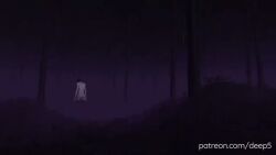 Original Character & Sadako Yamamura Rule 34 Video