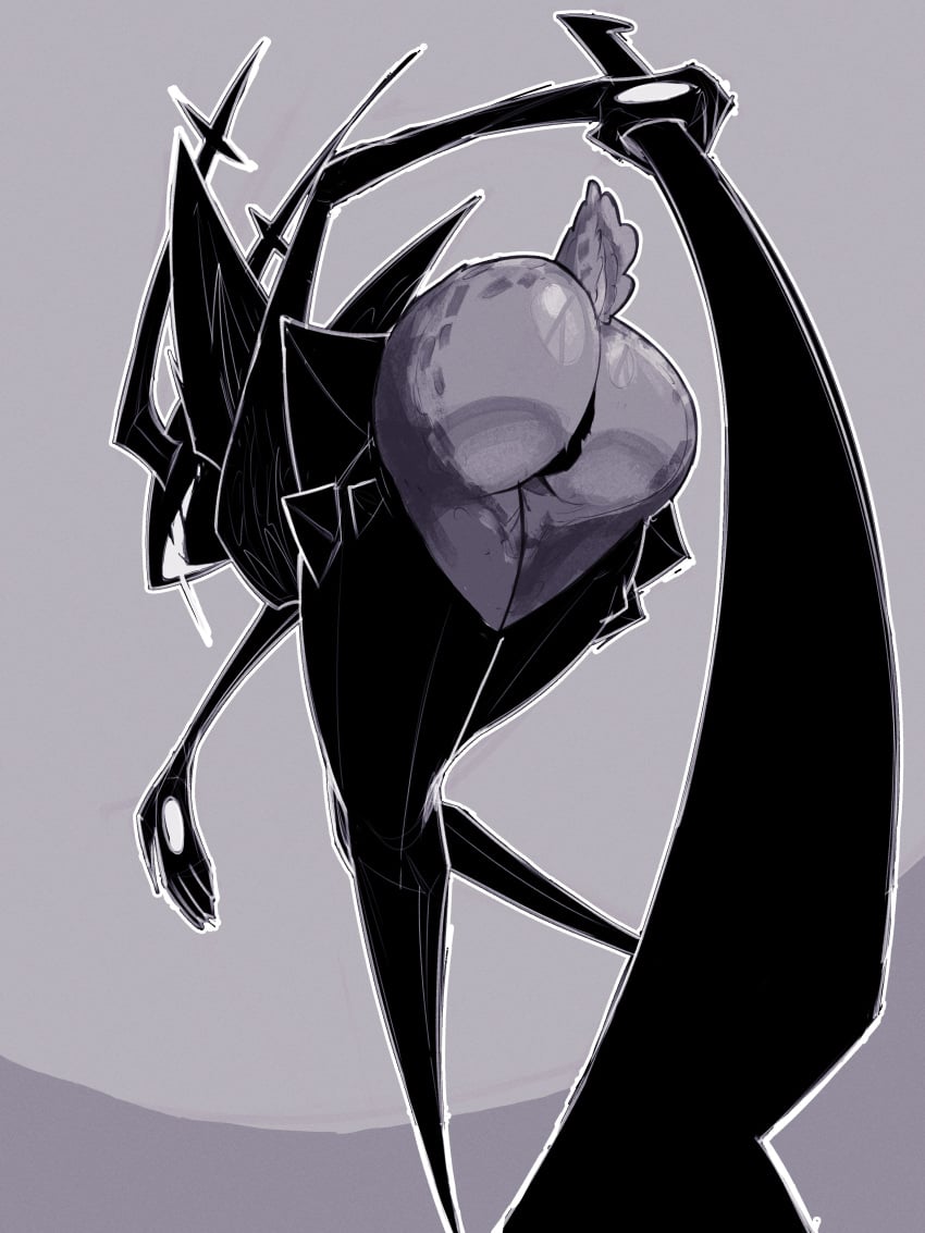 Dess Holiday & Roaring Knight (Deltarune) Rule 34