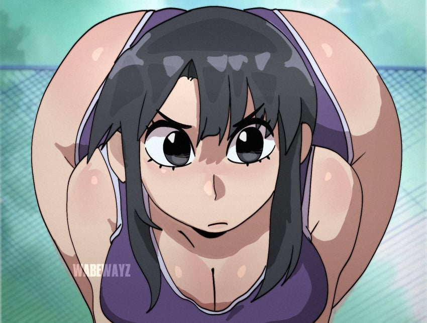 Nyamo Minamo Kurosawa (Azumanga Daiou) Rule 34