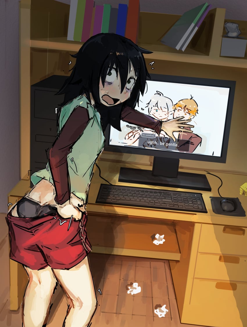 Kuroki Tomoko Rule 34 – Hentai Pic