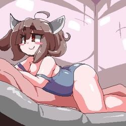 Touhoku Kiritan (Voiceroid) Rule 34 Video – Ahoge