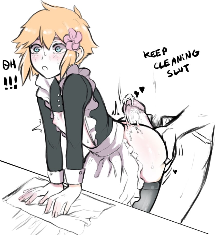 Basil (Omori) Rule 34 – Arched Back