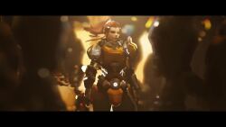 Brigitte & Brigitte Lindholm (Blizzard Entertainment) Rule 34 Video