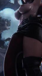 Ciri & Succubus (Cd Projekt Red) Rule 34 Video