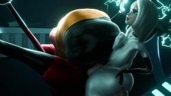 Elastigirl & Helen Parr (Disney) Rule 34 Video
