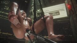 Yorha 2b (Nier) Rule 34 Video – Anal