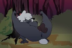 Lamb & Red Crown (Cult Of The Lamb) Rule 34 Video