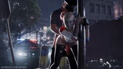 Harley Quinn & Harley Quinn (Batman) Rule 34 Video