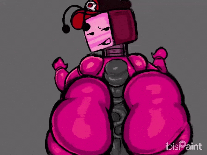 Anon & Anonymous Male (Forsaken) Rule 34 GIF – Ass
