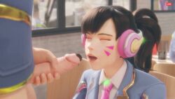 Academy D.va & D.va Rule 34 Video