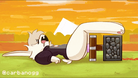 Minecraft Rule 34 GIF – Anal