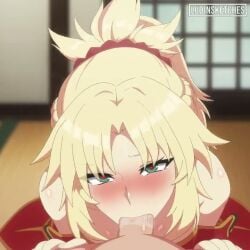 Mordred & Mordred (Fate/apocrypha) Rule 34 Video