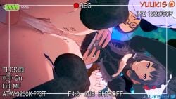 Kitagawa Marin & Kuroe Shizuku (Sono Bisque Doll Wa Koi Wo Suru) Rule…