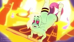 Lord Dominator (Disney) Rule 34 Video – Alien