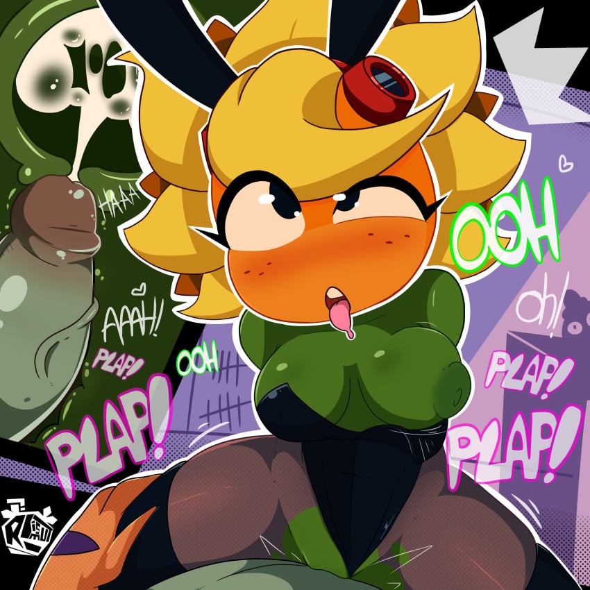 Solar Flare & Sunflower (Electronic Arts) Rule 34