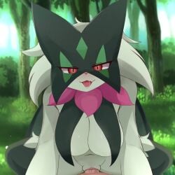 Meowscarada & Pokemon (Nintendo) Rule 34 Video